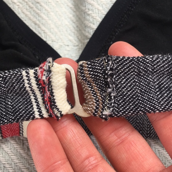 Lucky Brand Striped Bikini - Picture 6 of 6